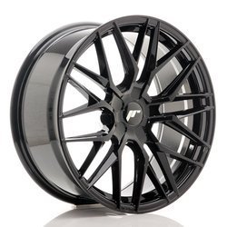 Felga aluminiowa 19" Japan Racing JR28 19x8,5 ET35-40 5H BLANK Gloss Black