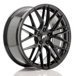 Felga aluminiowa 19" Japan Racing JR28 19x8,5 ET35 5x112 Gloss Black