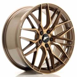 Felga aluminiowa 19" Japan Racing JR28 19x8,5 ET35 5x120 Platinum Bronze