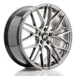 Felga aluminiowa 19" Japan Racing JR28 19x8,5 ET40 5x108 Hyper Black