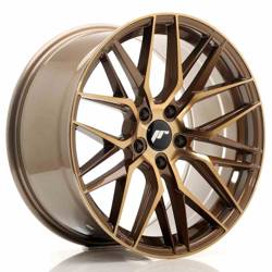 Felga aluminiowa 19" Japan Racing JR28 19x9,5 ET35 5x120 Platinum Bronze