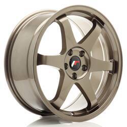 Felga aluminiowa 19" Japan Racing JR3 19x8,5 ET42 5x112 Bronze