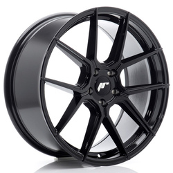 Felga aluminiowa 19" Japan Racing JR30 19x8,5 ET35 5x112 Gloss Black