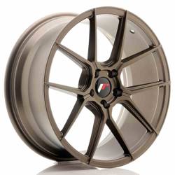 Felga aluminiowa 19" Japan Racing JR30 19x8,5 ET35 5x120 Bronze