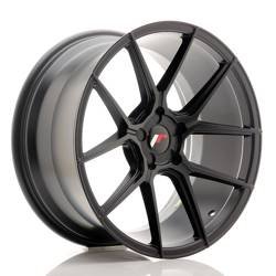 Felga aluminiowa 19" Japan Racing JR30 19x9,5 ET35-40 5H BLANK Matt Black