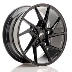 Felga aluminiowa 19" Japan Racing JR33 19x8,5 ET35 5x120 Glossy Black