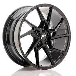 Felga aluminiowa 19" Japan Racing JR33 19x8,5 ET45 5x114,3 Gloss Black