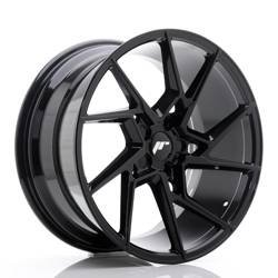 Felga aluminiowa 19" Japan Racing JR33 19x9,5 ET20-45 5H BLANK Gloss Black