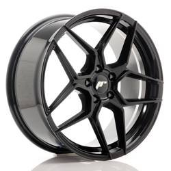 Felga aluminiowa 19" Japan Racing JR34 19x8,5 ET40 5x112 Gloss Black