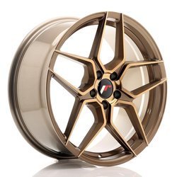 Felga aluminiowa 19" Japan Racing JR34 19x8,5 ET40 5x112 Platinum Bronze