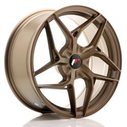 Felga aluminiowa 19" Japan Racing JR35 19x8,5 ET20-45 5H BLANK Bronze