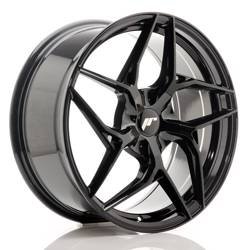 Felga aluminiowa 19" Japan Racing JR35 19x8,5 ET20-45 5H BLANK Gloss Black