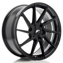 Felga aluminiowa 19" Japan Racing JR36 19x8,5 ET20-45 5H BLANK Gloss Black