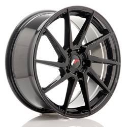 Felga aluminiowa 19" Japan Racing JR36 19x8,5 ET45 5x112 Gloss Black