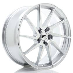 Felga aluminiowa 19" Japan Racing JR36 19x8,5 ET45 5x112 Silver Machined Face