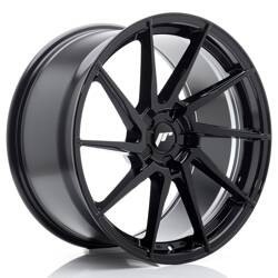 Felga aluminiowa 19" Japan Racing JR36 19x9,5 ET20-45 5H BLANK Gloss Black