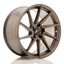 Felga aluminiowa 19" Japan Racing JR36 19x9,5 ET20-45 5H BLANK Matt Bronze