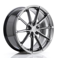 Felga aluminiowa 19" Japan Racing JR37 19x8,5 ET45 5x112 Hyper Black