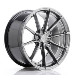 Felga aluminiowa 19" Japan Racing JR37 19x9,5 ET20-45 5H BLANK Hyper Black