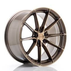 Felga aluminiowa 19" Japan Racing JR37 19x9,5 ET40 5x120 Platinum Bronze