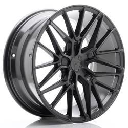 Felga aluminiowa 19" Japan Racing JR38 19x8,5 ET20-45 5H BLANK Hyper Gray