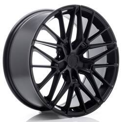 Felga aluminiowa 19" Japan Racing JR38 19x8,5 ET20-45 5H BLANK Matt Black