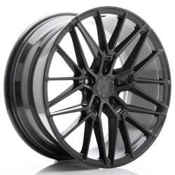 Felga aluminiowa 19" Japan Racing JR38 19x8,5 ET35 5x112 Hyper Gray