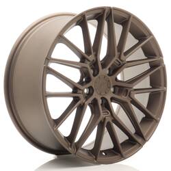 Felga aluminiowa 19" Japan Racing JR38 19x8,5 ET45 5x112 Matt Bronze