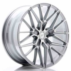 Felga aluminiowa 19" Japan Racing JR38 19x8,5 ET45 5x112 Silver Machined Face