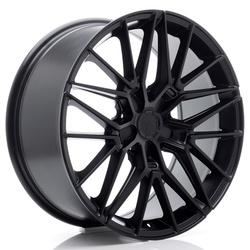 Felga aluminiowa 19" Japan Racing JR38 19x8 ET20-40 5H BLANK Matt Black