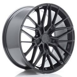 Felga aluminiowa 19" Japan Racing JR38 19x9,5 ET20-45 5H BLANK Hyper Gray