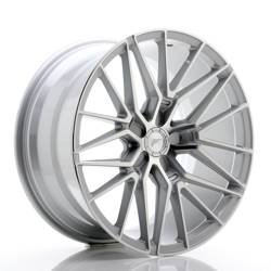 Felga aluminiowa 19" Japan Racing JR38 19x9,5 ET20-45 5H BLANK Silver MachinedFace