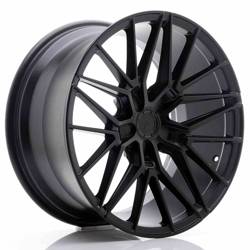 Felga aluminiowa 19" Japan Racing JR38 19x9,5 ET40 5x120 BLANK Matt Black