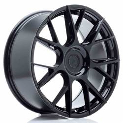 Felga aluminiowa 19" Japan Racing JR42 19x8,5 ET25-45 BLANK Black