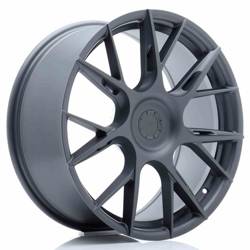 Felga aluminiowa 19" Japan Racing JR42 19x8,5 ET25-45 BLANK Gun metal