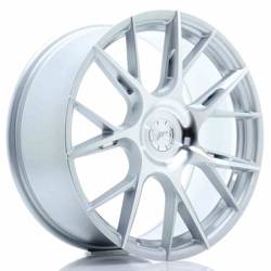 Felga aluminiowa 19" Japan Racing JR42 19x8,5 ET25-45 BLANK Silver