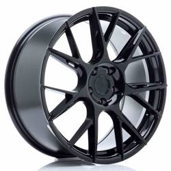 Felga aluminiowa 19" Japan Racing JR42 19x8,5 ET35 5x120 Black