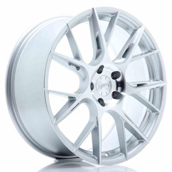 Felga aluminiowa 19" Japan Racing JR42 19x8,5 ET45 5x112 Silver