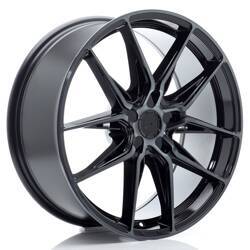 Felga aluminiowa 19" Japan Racing JR44 19x8,5 ET20-45 5H BLANK Black Machined w/Tinted Face