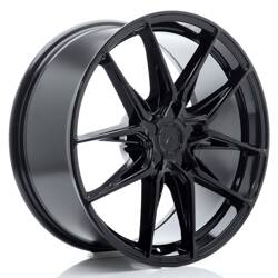 Felga aluminiowa 19" Japan Racing JR44 19x9 ET20-51 5H BLANK Glossy Black