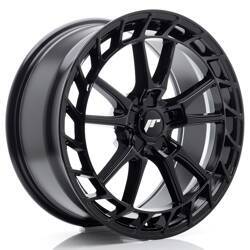 Felga aluminiowa 19" Japan Racing JR45 19x8,5 ET20-50 5H BLANK Glossy Black