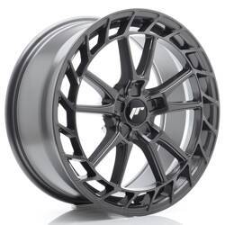 Felga aluminiowa 19" Japan Racing JR45 19x8,5 ET20-50 5H BLANK Hyper Gray