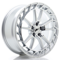 Felga aluminiowa 19" Japan Racing JR45 19x8,5 ET45 5x112 Silver w/Machined Face