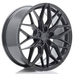 Felga aluminiowa 19" Japan Racing JR46 19x8,5 ET20-45 5H BLANK Hyper Gray