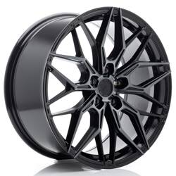 Felga aluminiowa 19" Japan Racing JR46 19x8,5 ET45 5x112 Black Machined w/Tinted Face