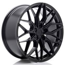 Felga aluminiowa 19" Japan Racing JR46 19x8 ET20-40 5H BLANK Gloss Black