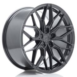 Felga aluminiowa 19" Japan Racing JR46 19x9,5 ET20-45 5H BLANK Hyper Gray