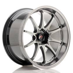 Felga aluminiowa 19" Japan Racing JR5 19x10.5 ET12 5H BLANK Hyper Black