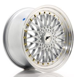 Felga aluminiowa 19" Japan Racing JR9 19x9,5 ET35 BLANK Silver w/Machined Lip