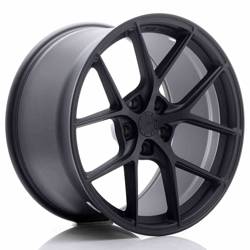 Felga aluminiowa 19" Japan Racing SL-01 19x10 ET29 5x120 Gun metal